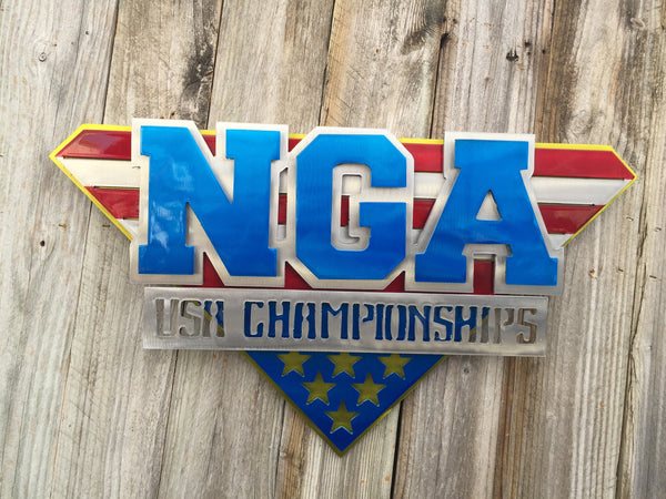 NGA Logo - 4 layers