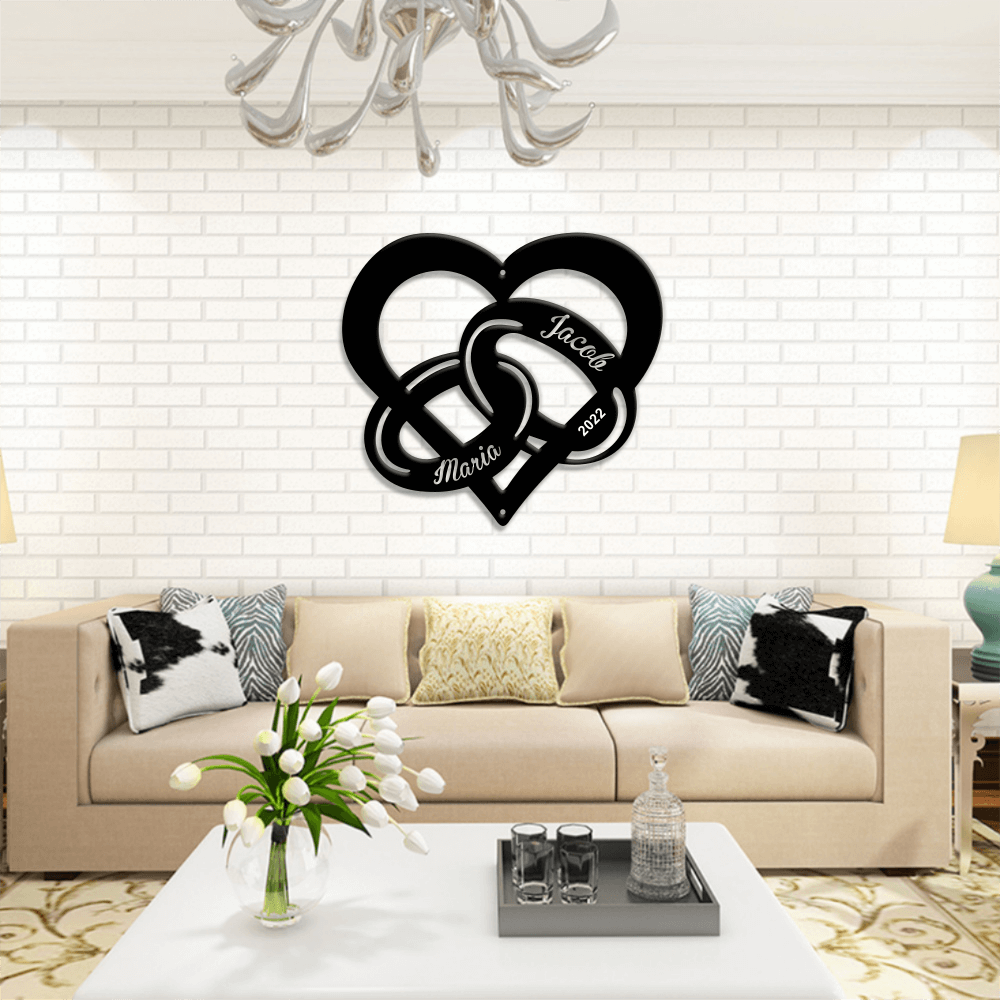 Heart & Rings
