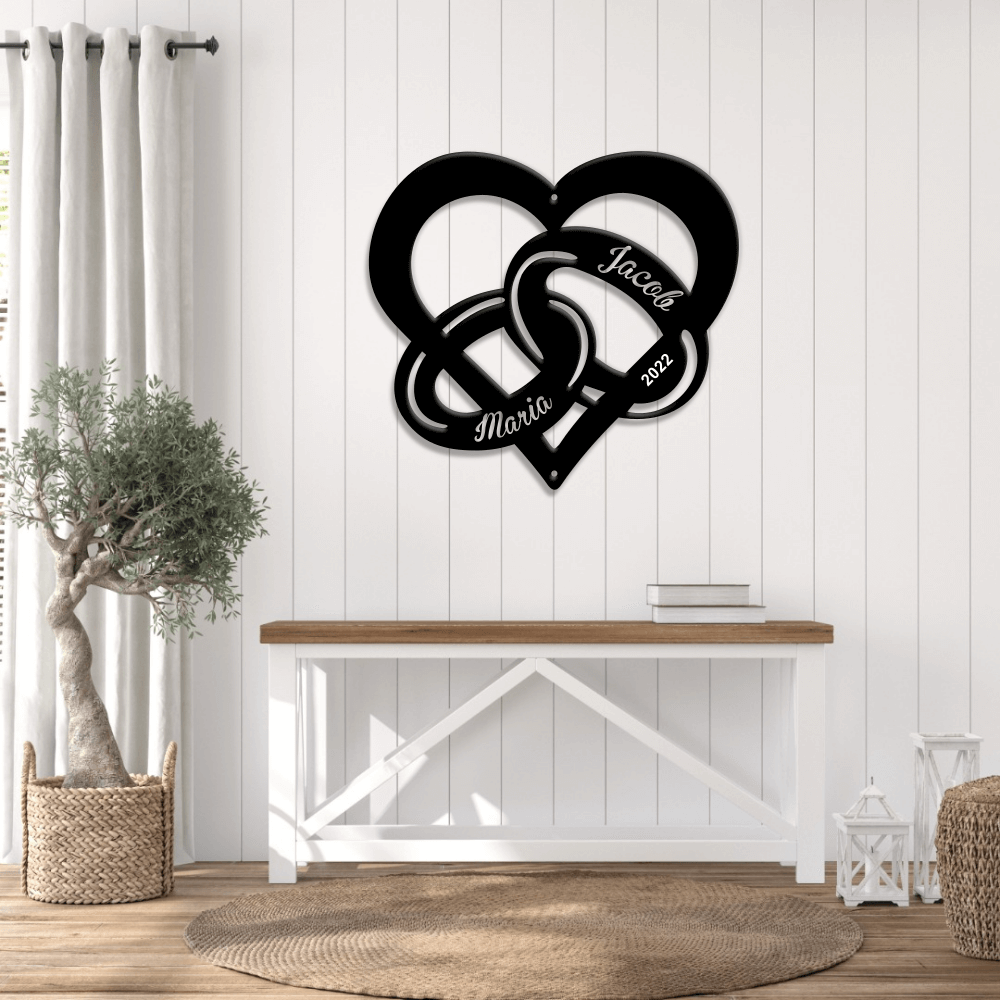 Heart & Rings