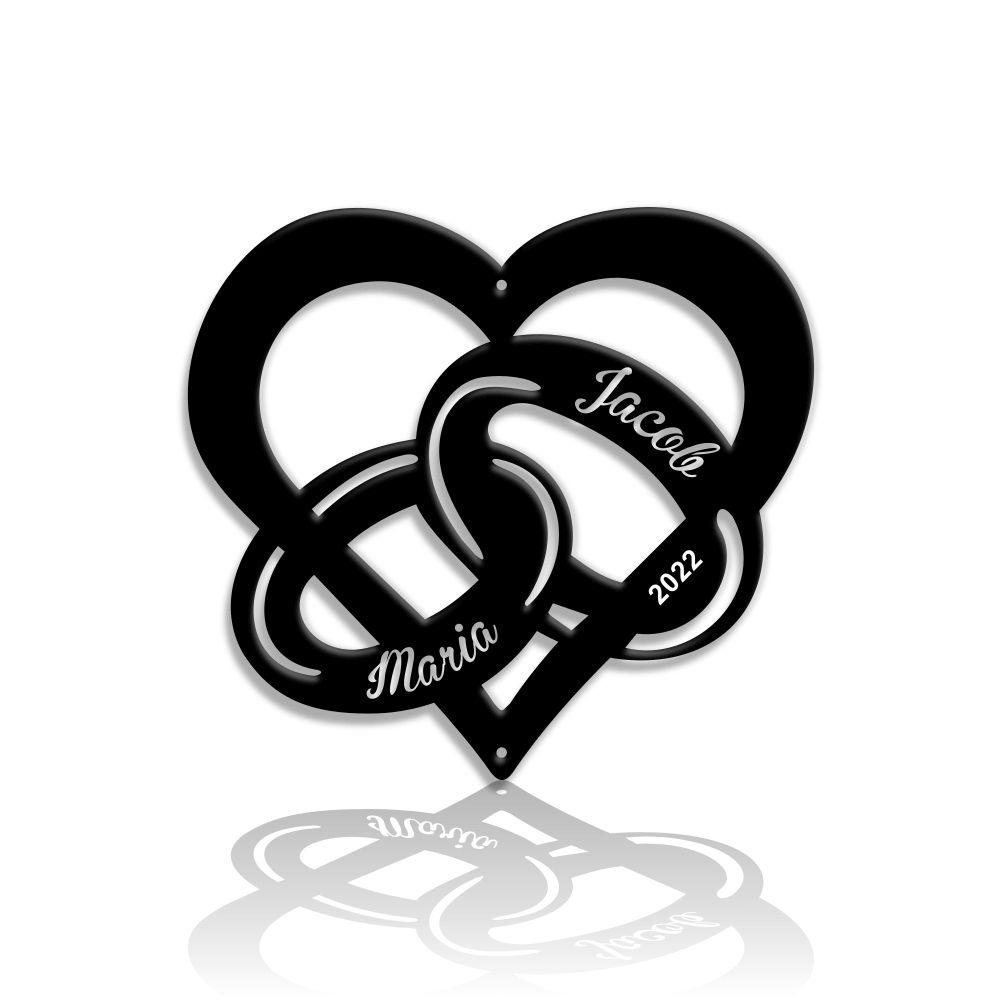 Heart & Rings